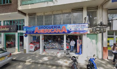 Vía Baloto Drogueria Americana Montenegro