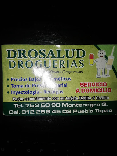 Drogueria Drosalud droguerias