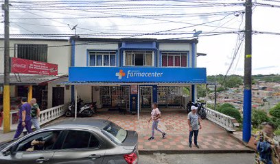 Droguería Farma Center