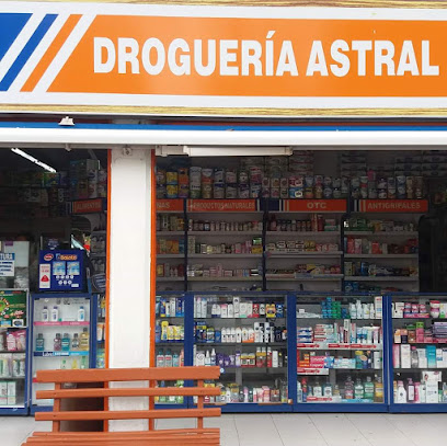 VÍA BALOTO DROGAS ASTRAL QUIMBAYA