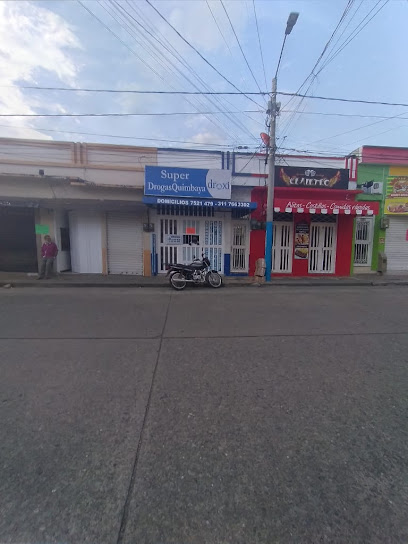 Super drogas quimbaya