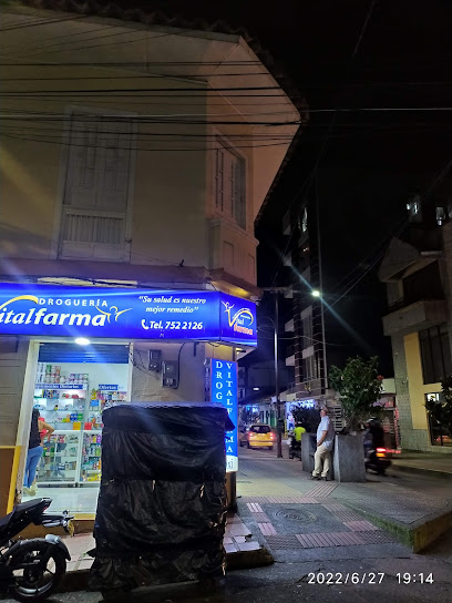 Vitalfarma Quimbaya