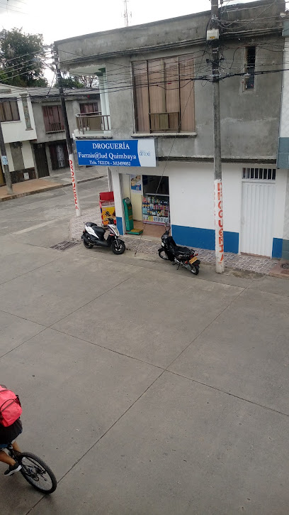 Droguería Farmisalud Quimbaya