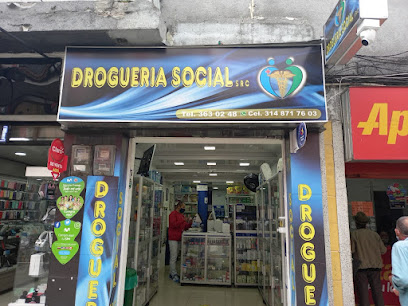 Drogueria Social