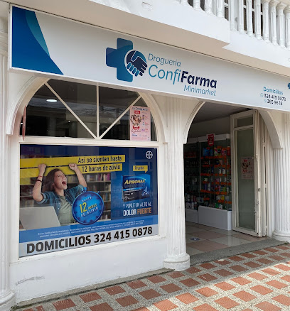Droguería Confifarma Minimarket
