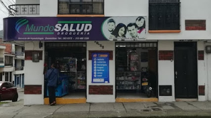 Droguería Mundo Salud