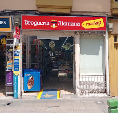 Droguería Alemana