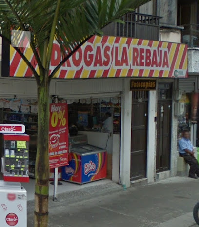 la rebaja Plus No. 1 DROGUERIA Y MINIMARKET Centro Santa Rosa de Cabal