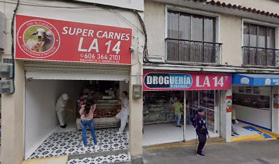 VÍA BALOTO DROGUERIA SAN EUGENIO SANTA ROSA DE CABAL