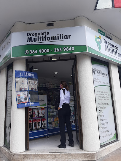 Droguería Multifamiliar Farmacia