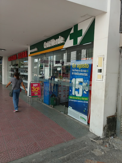 Cruz Verde San Andrés