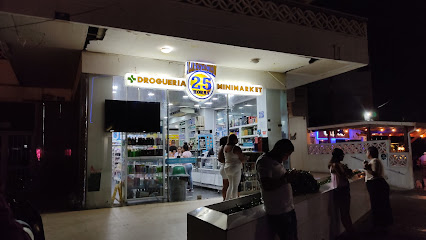 Drugstore La estación 25hs