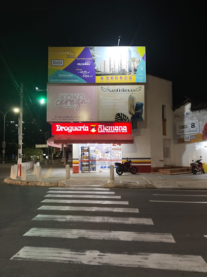 Droguería Alemana