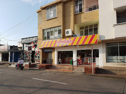 LA REBAJA PLUS NO. 5 - BARRANCABERMEJA