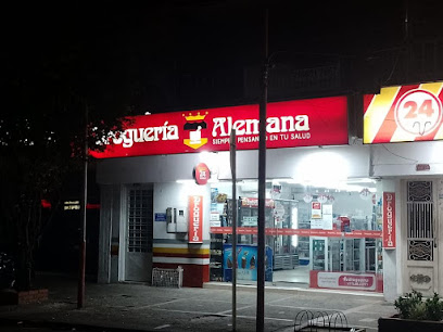 Droguería Alemana