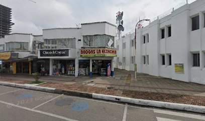 VÍA BALOTO LA ECONOMIA DROGUERIA N 12008 BARRANCABERMEJA