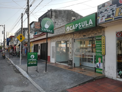 Farmacia Cápsula