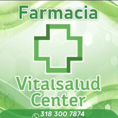 Farmacia Vitalsalud Center