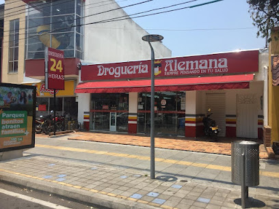 Droguería Alemana