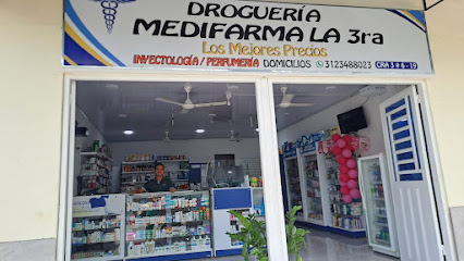 drogeria medifarma la 3a