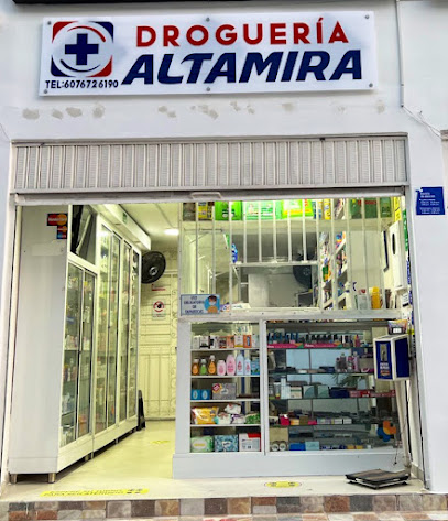 Droguería Altamira