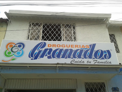 Droguerías Granados San Bernardo