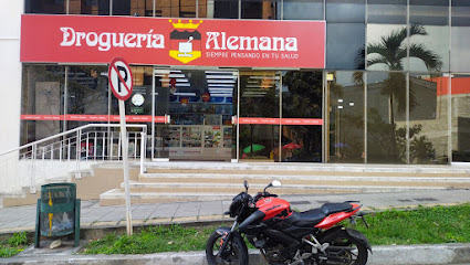 Droguería Alemana
