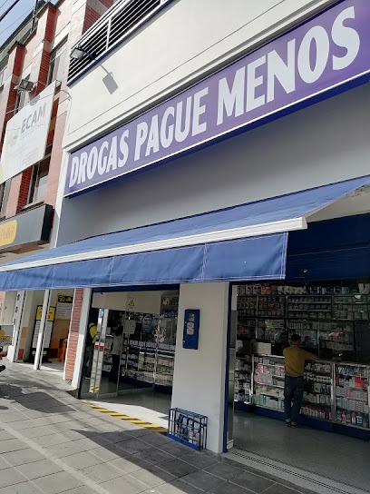 Drogas Pague Menos Floridablanca