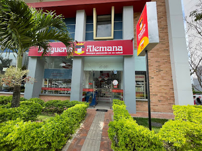 Droguería Alemana