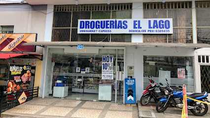 Droguerías El Lago