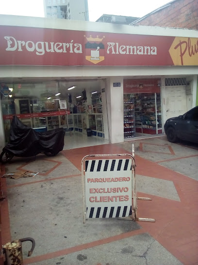 Droguería Alemana