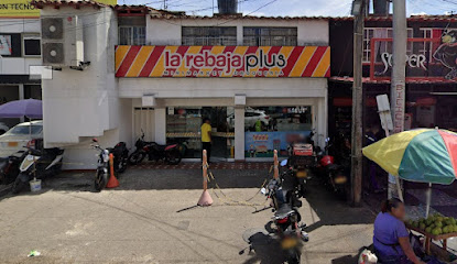 la rebaja Plus No. 2 DROGUERIA Y MINIMARKET Lagos I Floridablanca