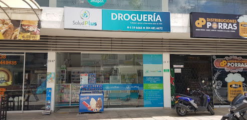 Salud plus drogueria Floridablanca