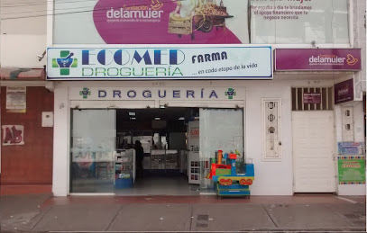 Droguería Ecomed Principal