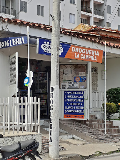 Droguería La Campiña