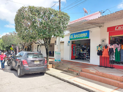 Droguería El Socorro