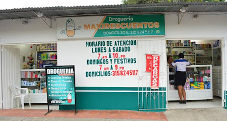 Droguería Maxidescuentos