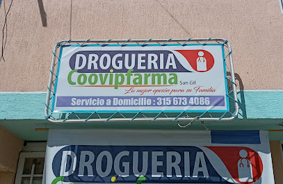 Drogueria San Gil CoovipFarma