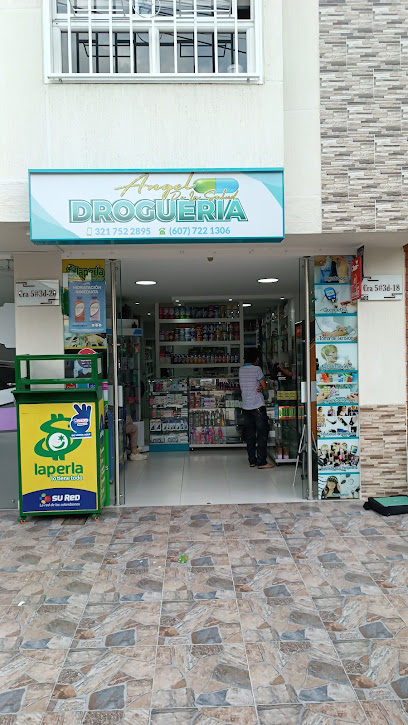 DROGUERIA Angel De La Salud