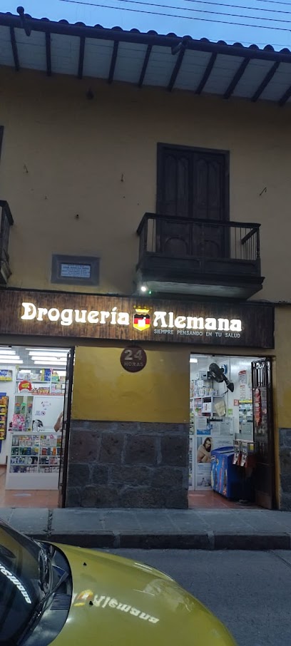 Droguería Alemana