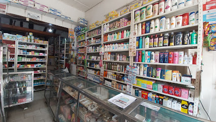Droguería y Perfumería comercial