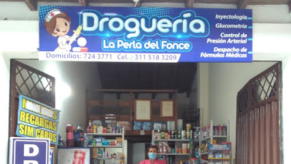 MI FARMACIA LA PERLA DEL FONCE