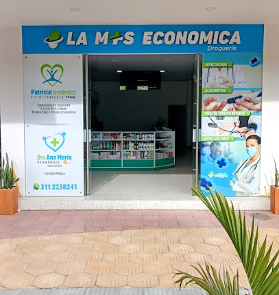 LA M+S ECONOMICA Drogueria