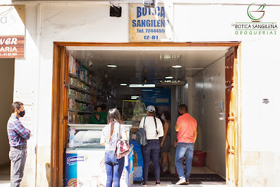 La Botica Sangileña