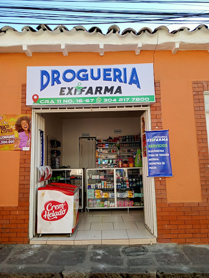 Drogueria Exifarma