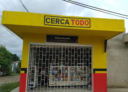 CERCATODO Droguería y Farmacia