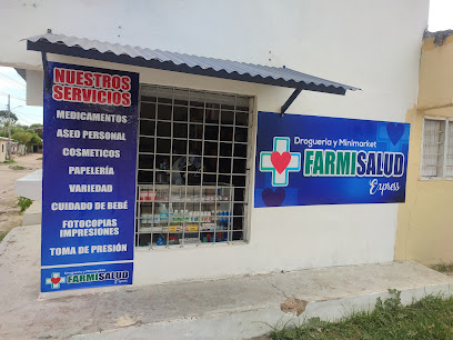 Droguería Farmisalud Express Corozal