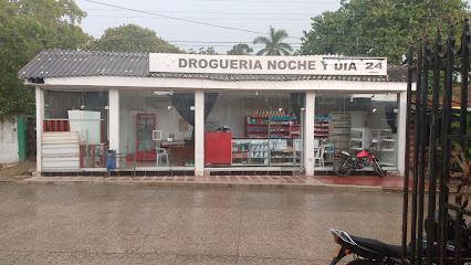 Droguería Noche Y Día