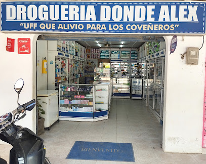 Drogueria Donde Alex