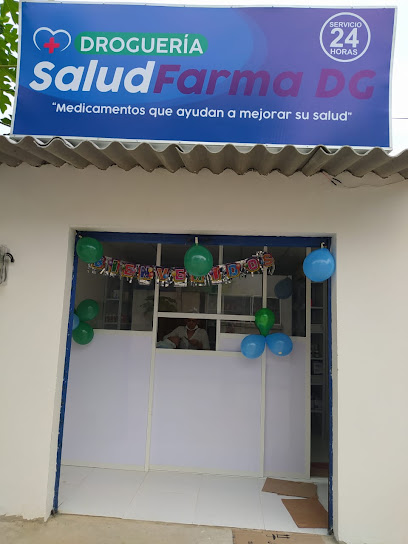 DrogueriaSaludFarmaDG